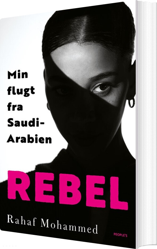 Rebel - Rahaf Mohammed - Bog