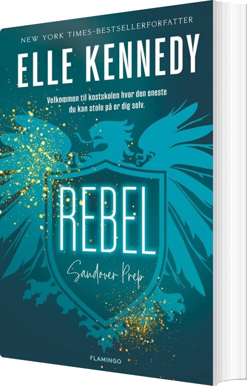 Billede af Rebel - Elle Kennedy - Bog