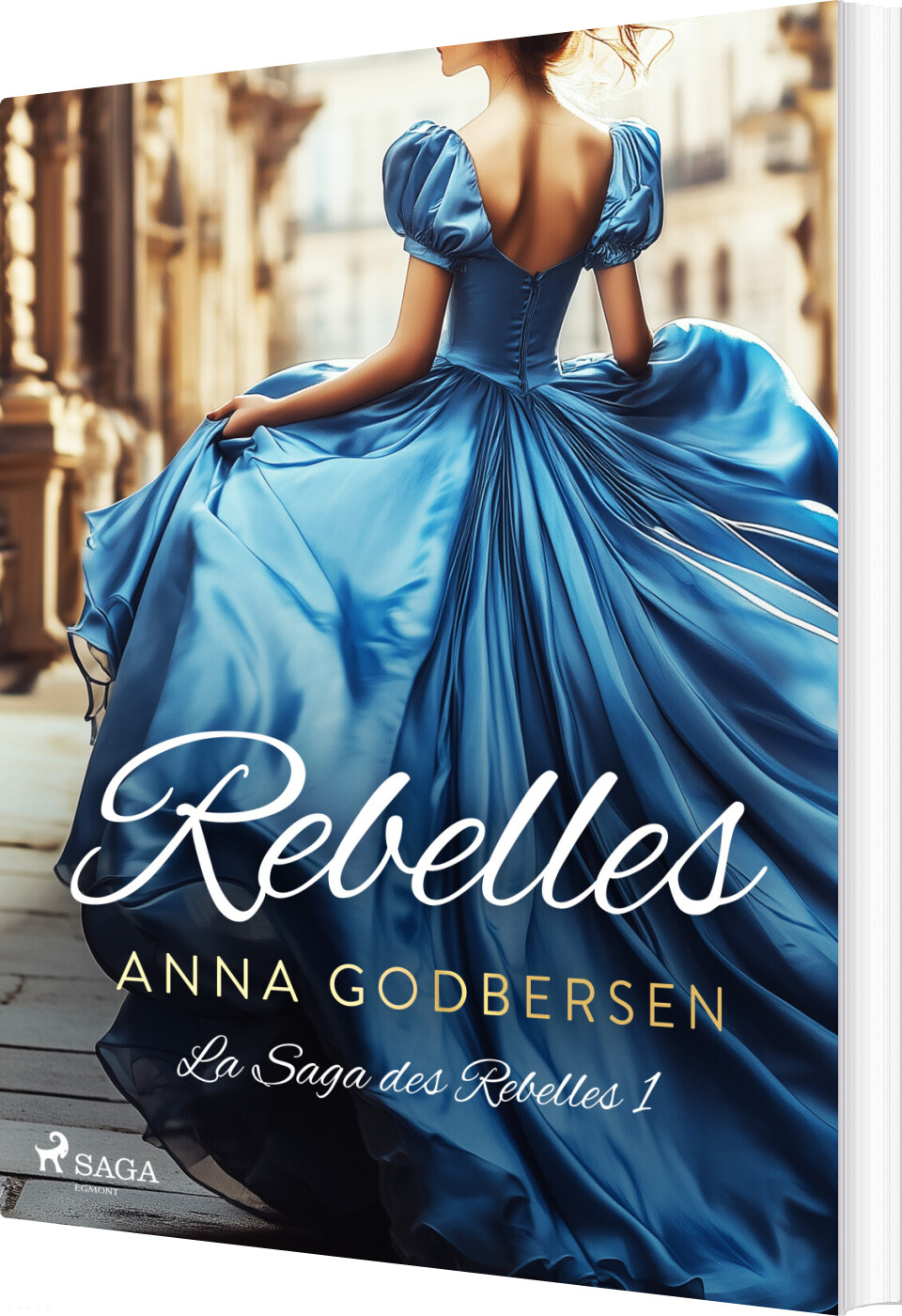 Rebelles - Anna Godbersen - Bog