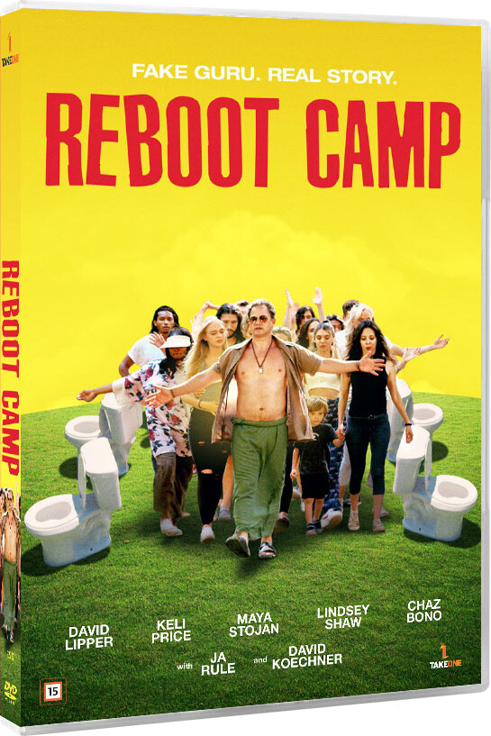 Reboot Camp - DVD - Film