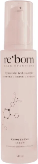 Re-Born Hair Solution Hair Smoothing Serum 50 ml