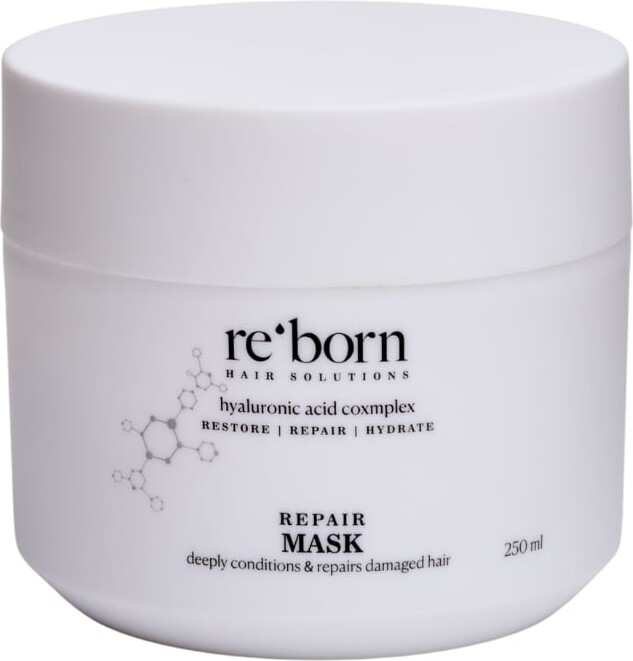 Re-Born Hairsolution Repair Mask (250 ml)