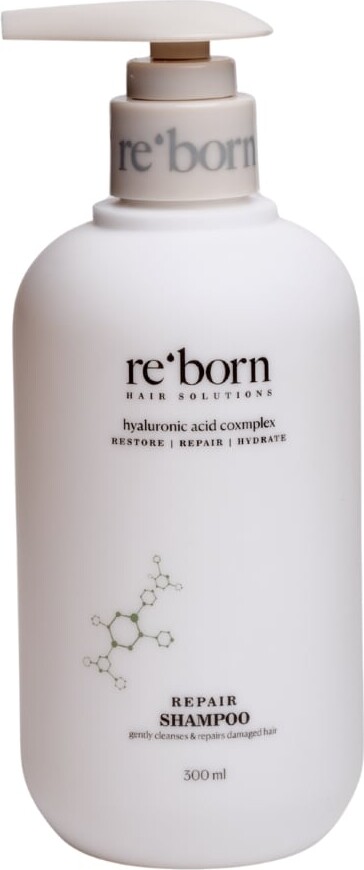 Re-born Hairsolution Repair Shampoo (300 ml)