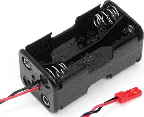 Billede af Receiver Battery Case - Hp80576 - Hpi Racing