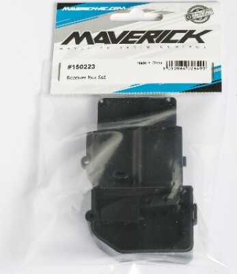 Receiver Box Set - Mv150223 - Maverick Rc