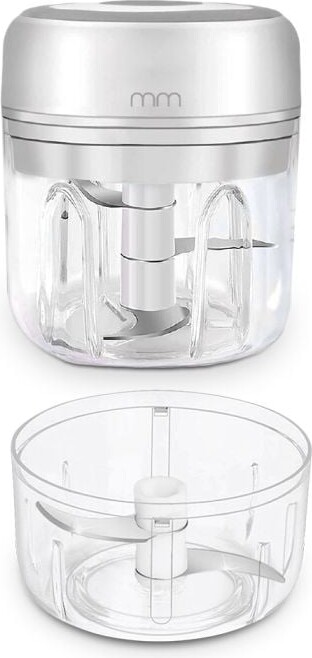 Mini Food Processor - Genopladelig - Mikamax