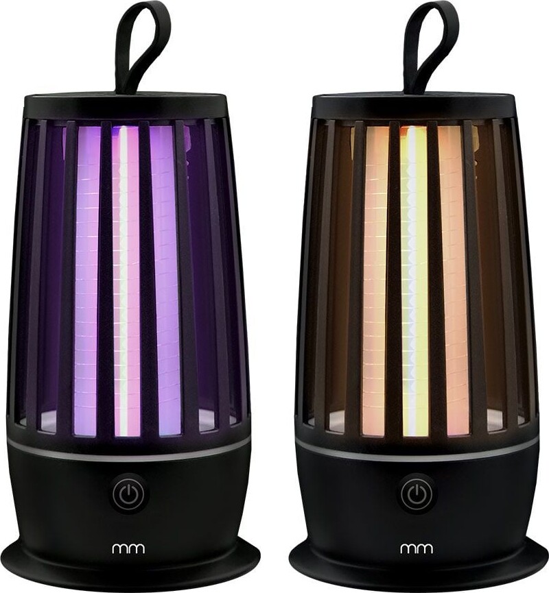 Rechargeable Mosquito Zapper Lamp