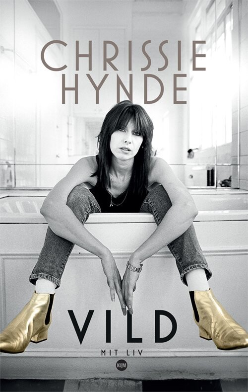 Mit Liv / Reckless - Selvbiografi - Chrissie Hynde - Bog