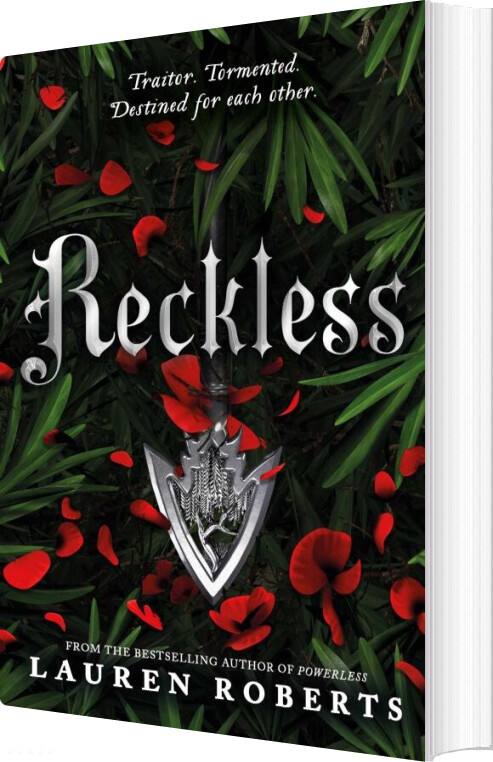 Reckless - Lauren Roberts - English Book