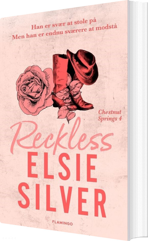 Reckless - Elsie Silver - Bog