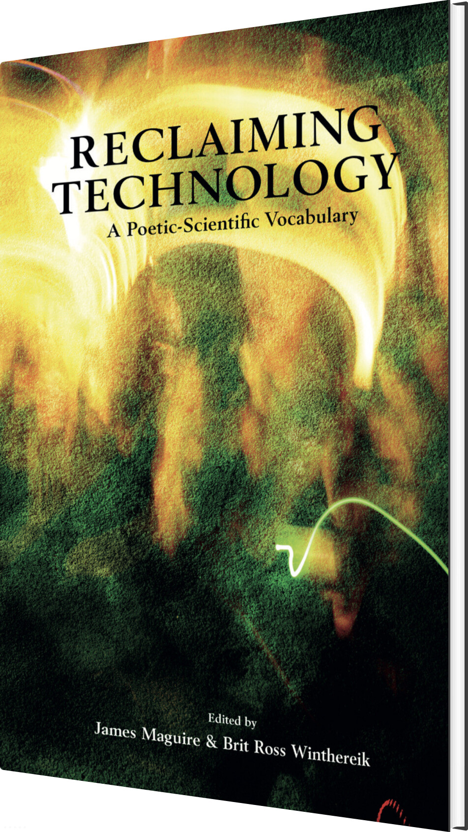 Reclaiming Technology - Brit Ross Winthereik - English Book