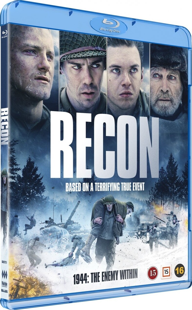 Recon - Blu-Ray