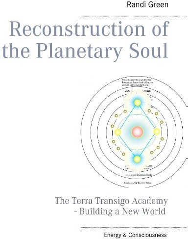 Billede af Reconstruction Of The Planetary Soul - Randi Green - English Book