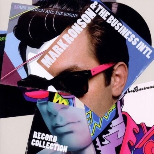 Mark Ronson - Record Collection - CD