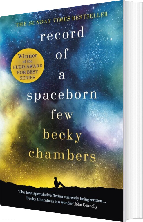 Billede af Record Of A Spaceborn Few - Becky Chambers - English Book