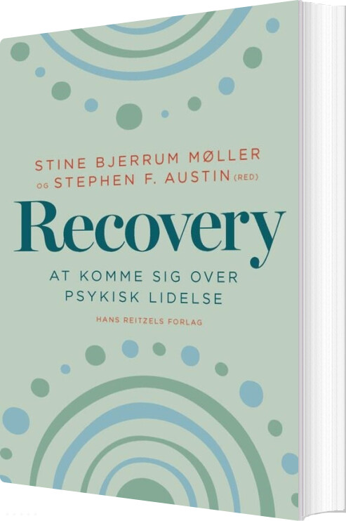 Billede af Recovery - At Komme Sig Over Psykisk Lidelse - Merete Nordentoft - Bog