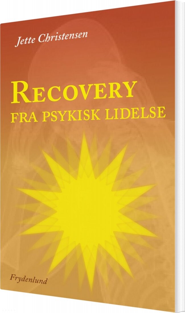 Billede af Recovery Fra Psykisk Lidelse - Jette Christensen - Bog