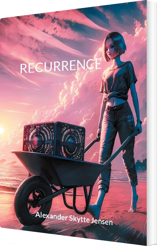 Billede af Recurrence - Alexander Skytte Jensen - English Book