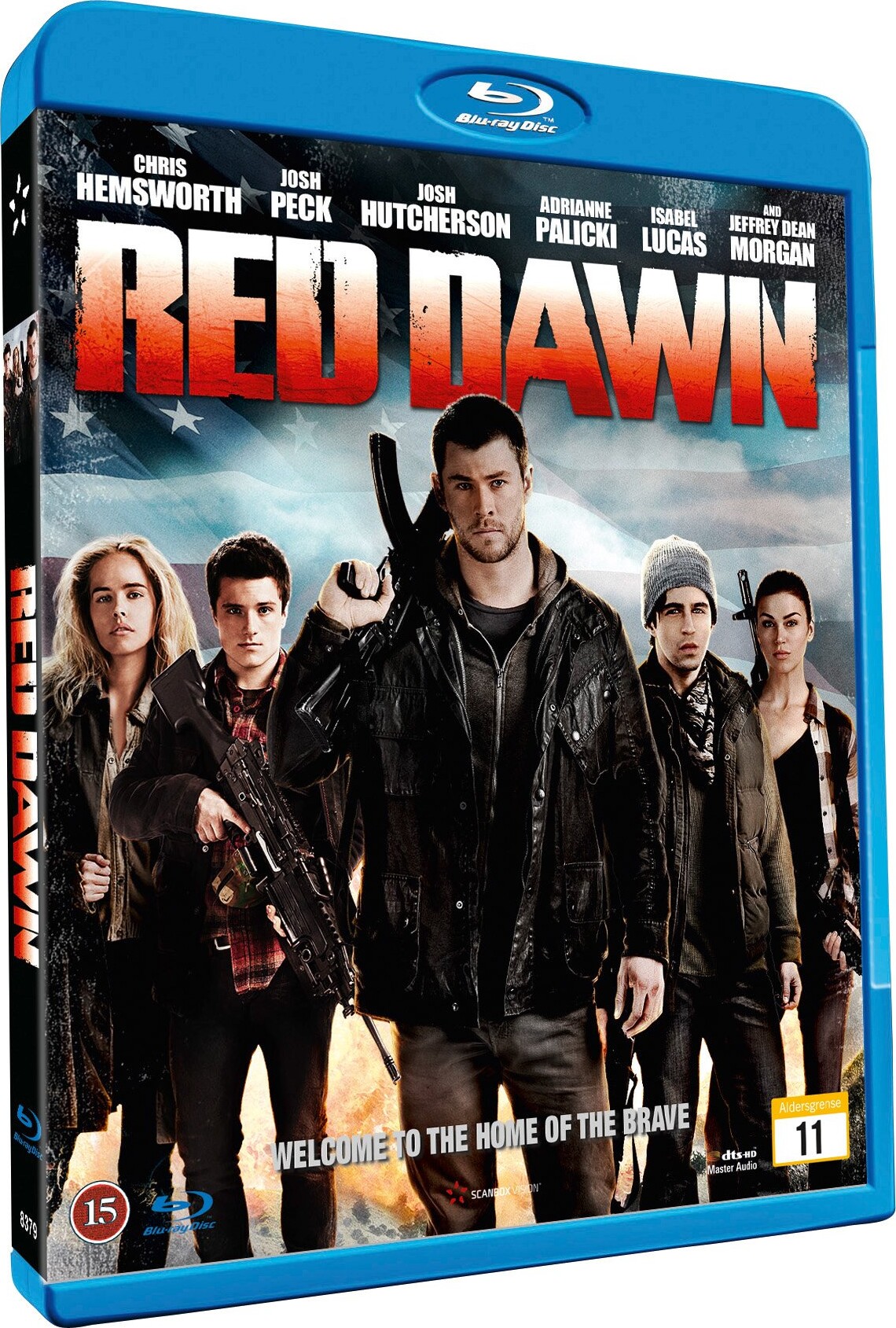 Red Dawn - Blu-Ray