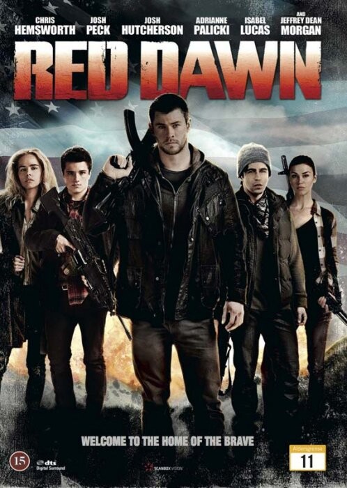 Red Dawn - DVD - Film