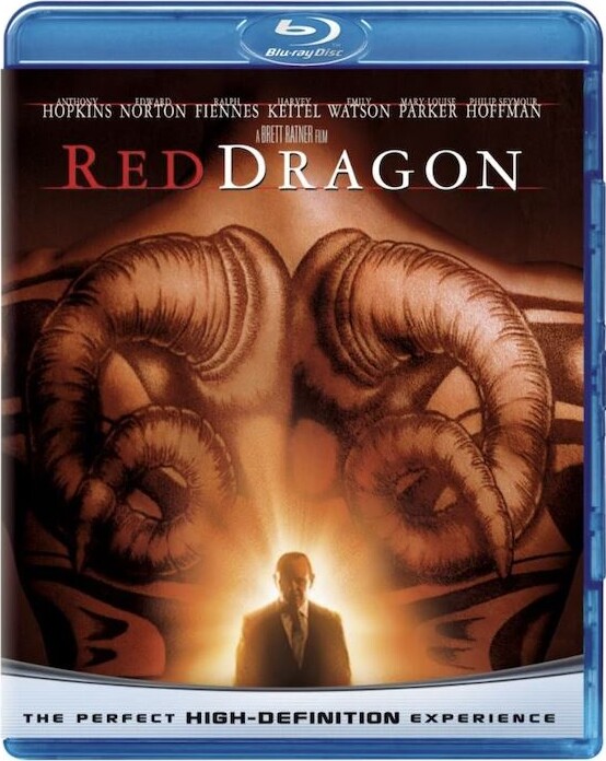 Red Dragon - Blu-Ray