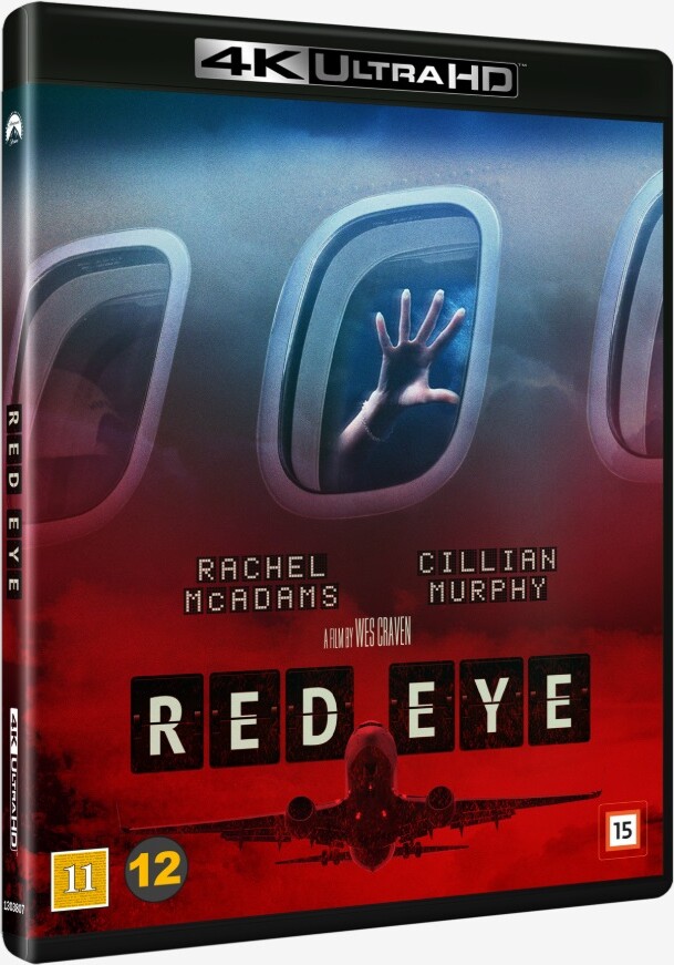 Red Eye - 4K Blu-Ray