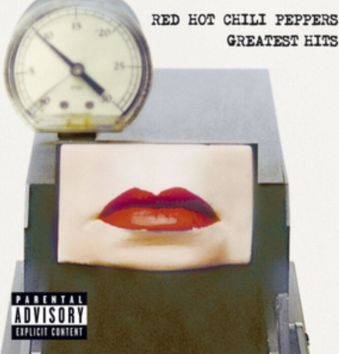 Red Hot Chili Peppers - Greatest Hits - CD
