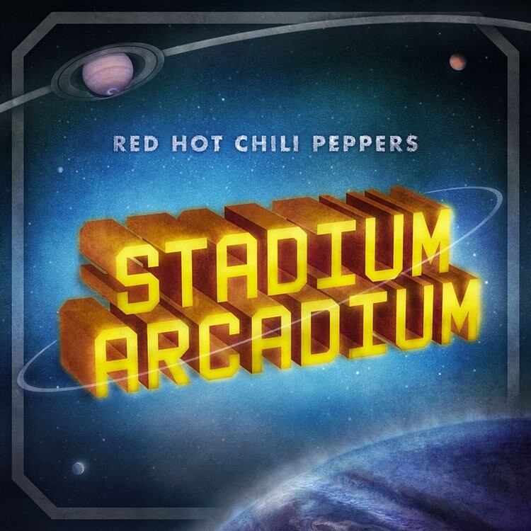 Red Hot Chili Peppers – Stadium Arcadium – CD