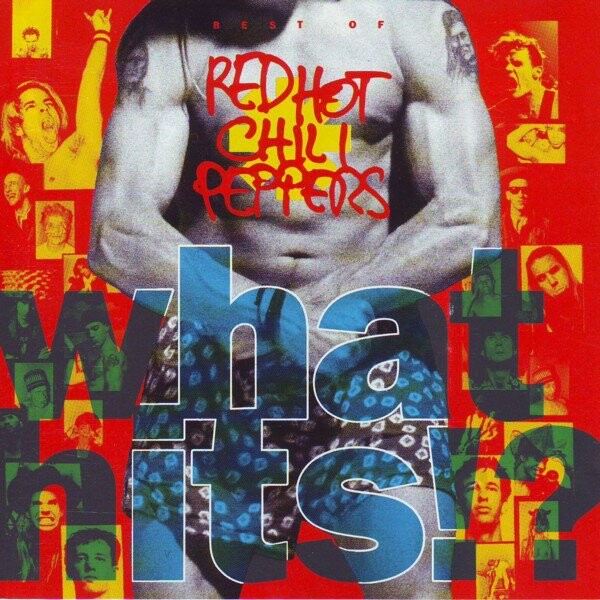 Red Hot Chili Peppers - What Hits - CD