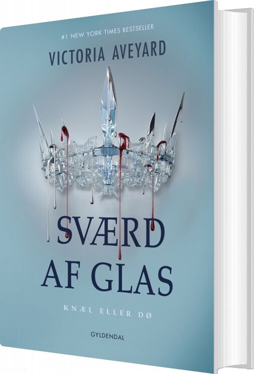 Red Queen 2 - Sværd Af Glas - Victoria Aveyard - Bog