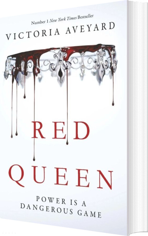 Red Queen - Victoria Aveyard - English Book