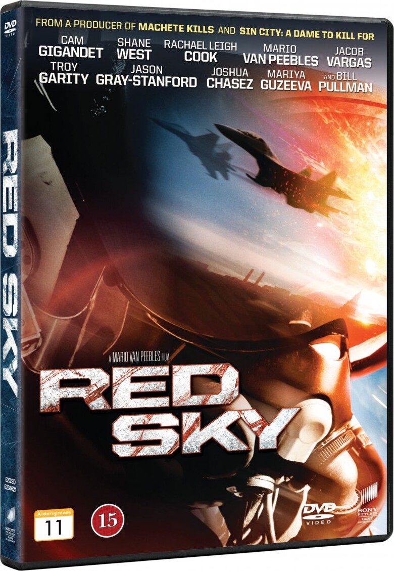 Red Sky - DVD - Film
