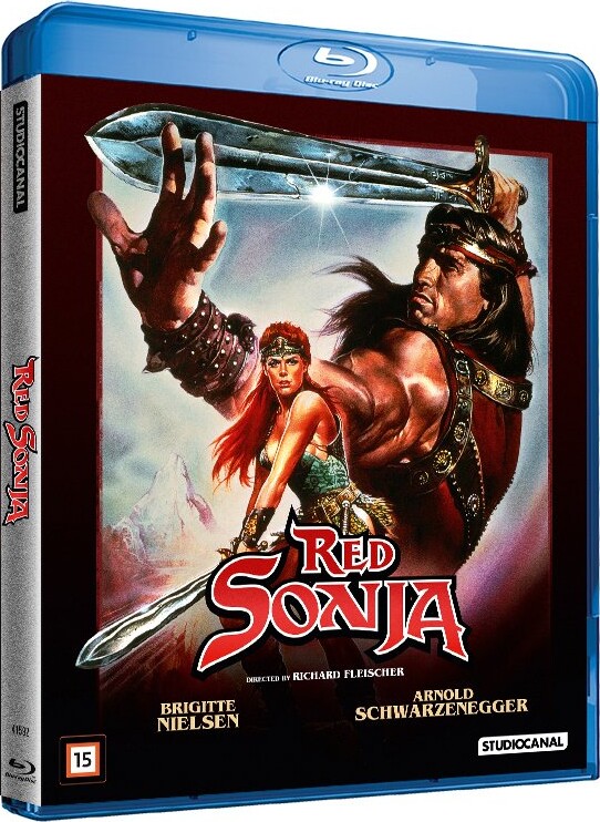Red Sonja - Blu-Ray