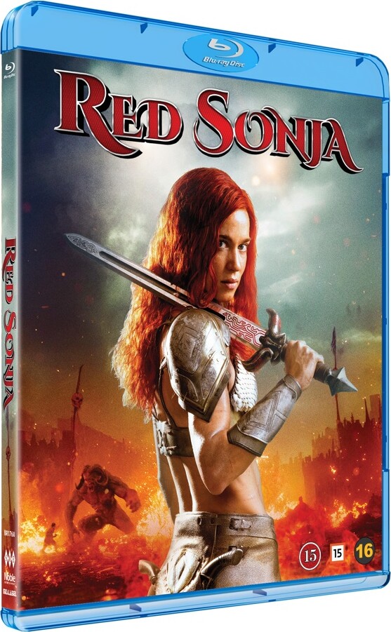 Red Sonja - Blu-Ray