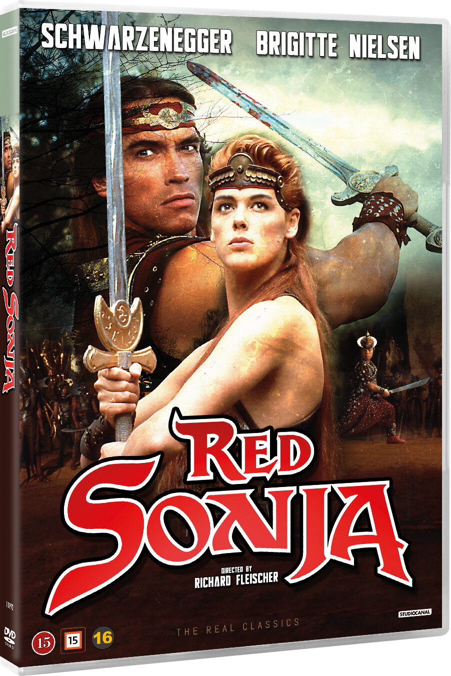 Red Sonja - DVD - Film