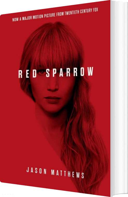 Red Sparrow - Film Tie-in - Jason Matthews - English Book