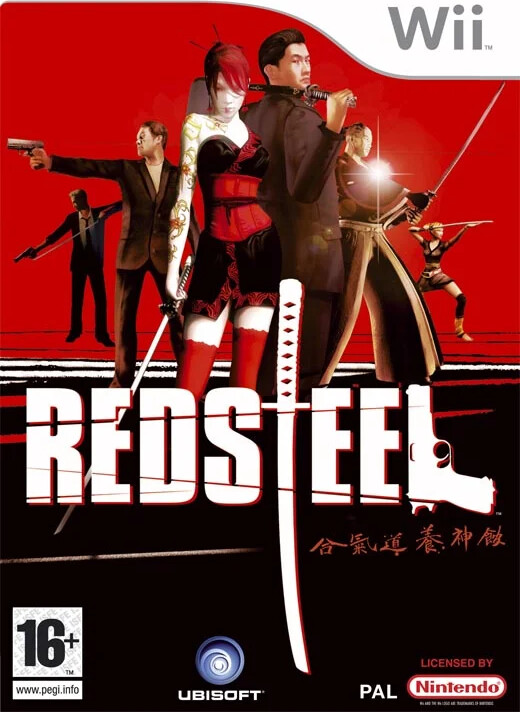 Red Steel - Wii