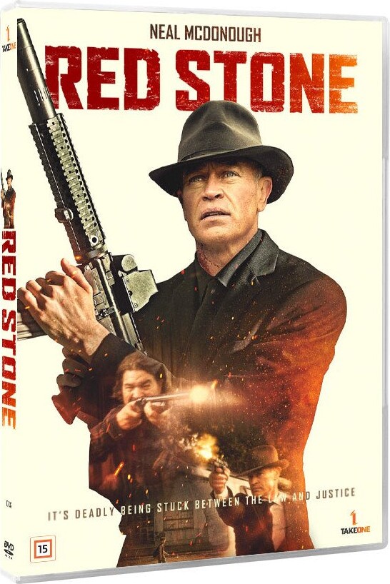 Red Stone - DVD - Film