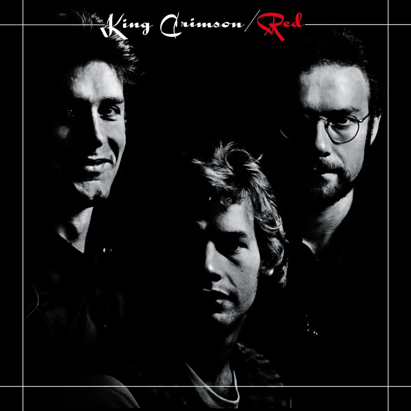 King Crimson - Red - Vinyl Lp
