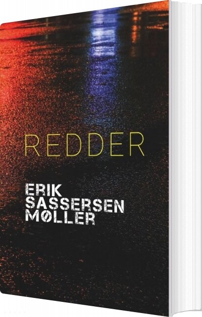 Billede af Redder - Erik Sassersen Møller - Bog