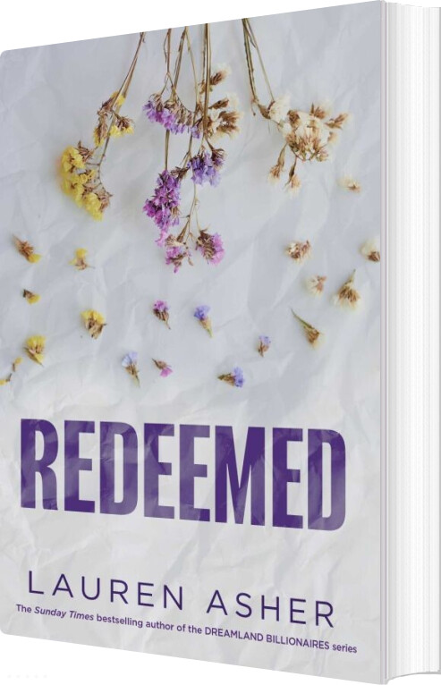 Redeemed - Lauren Asher - English Book