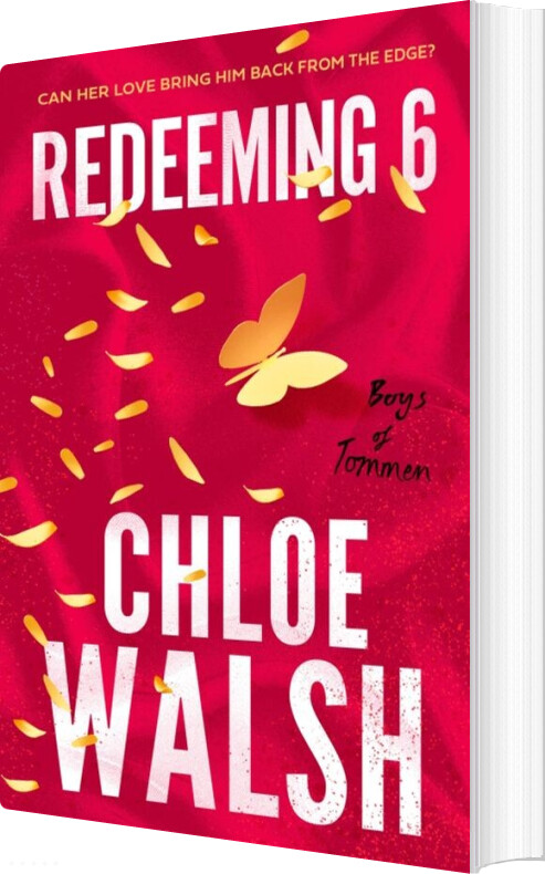 Redeeming 6 - Chloe Walsh - English Book