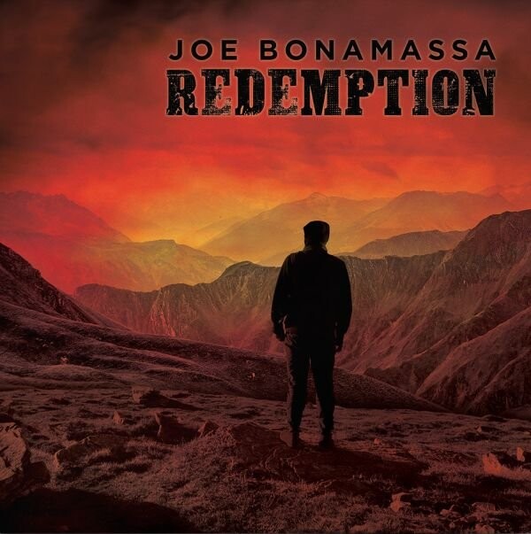Joe Bonamassa - Redemption - Deluxe Edition - CD