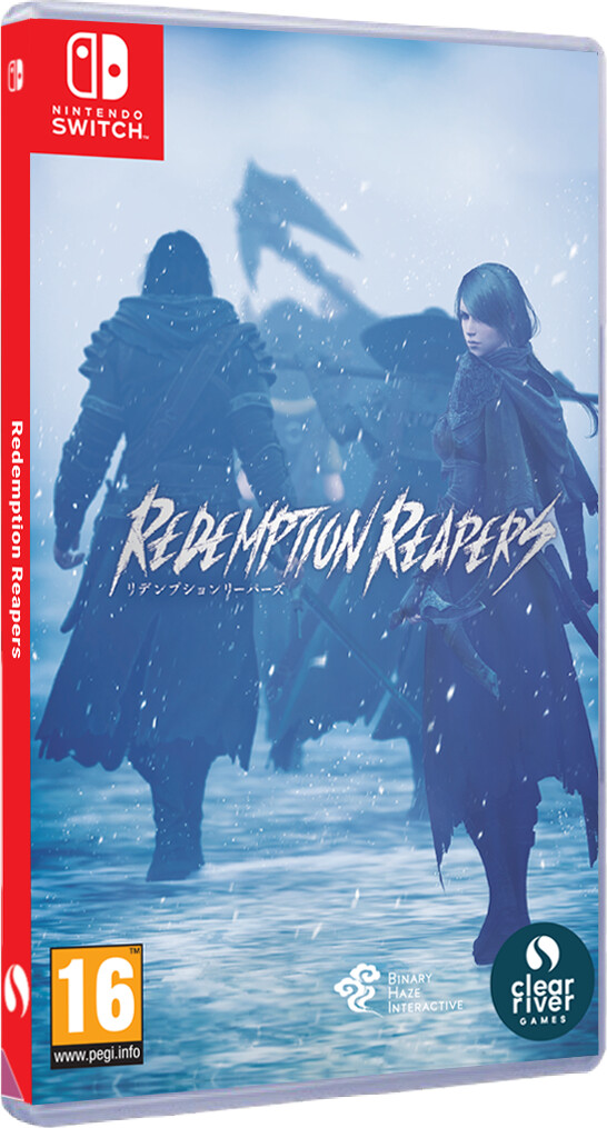 Redemption Reapers - Nintendo Switch
