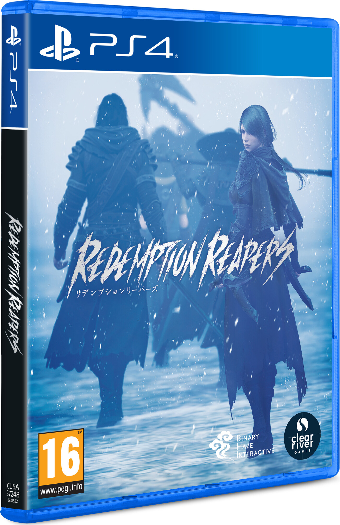 Redemption Reapers - PS4