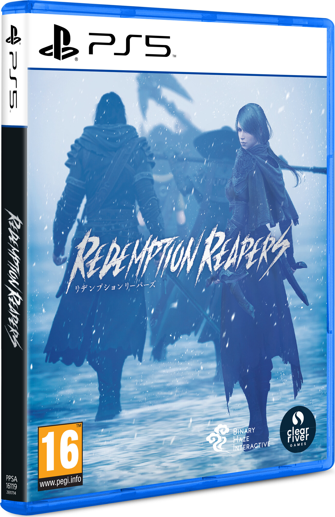 Se Redemption Reapers - PS5 hos Gucca.dk
