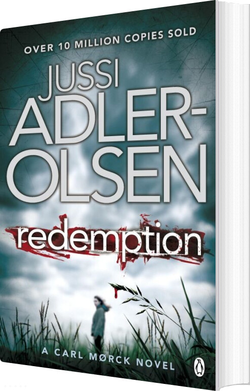 Redemption - Jussi Adler-olsen - English Book