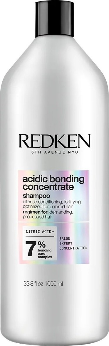 Billede af Redken - Acidic Bonding Concentrate Shampoo 1000 Ml