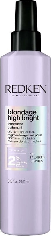 Billede af Redken - Blondage High Bright Treatment 250 Ml