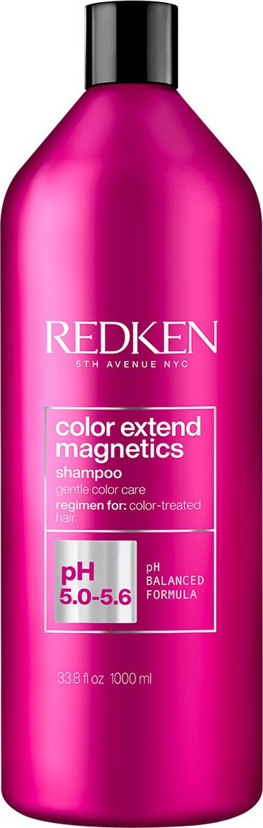 Billede af Redken - Color Extend Magnetics Shampoo 1000 Ml